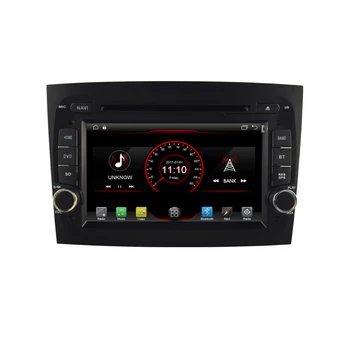 

2 din Android 10 car dvd player gps navigation for FIAT DOBLO 2015 radio audio stereo wifi