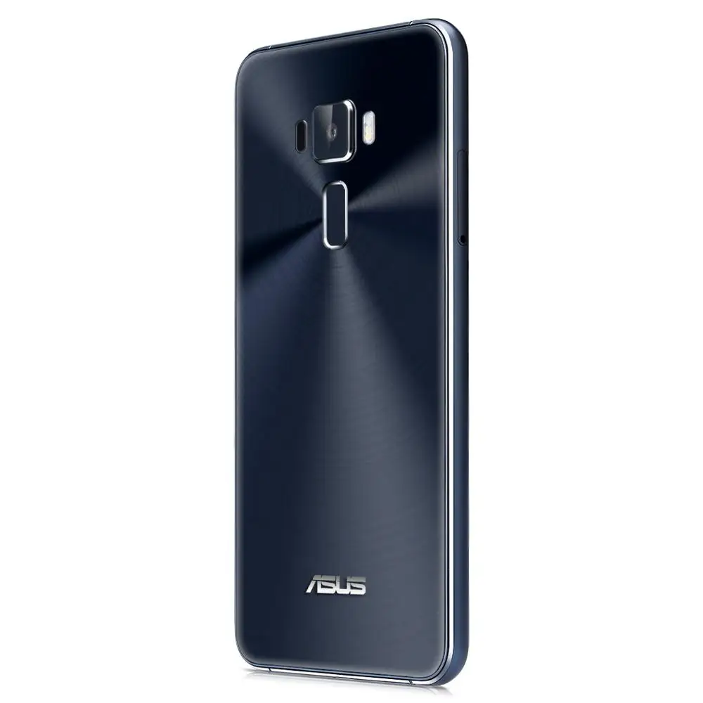 ASUS Zenfone 3 5 дюймов FHD экран телефон Snapdragon 625 четыре ядра 4 Гб ОЗУ 64 ПЗУ 16 МП задняя