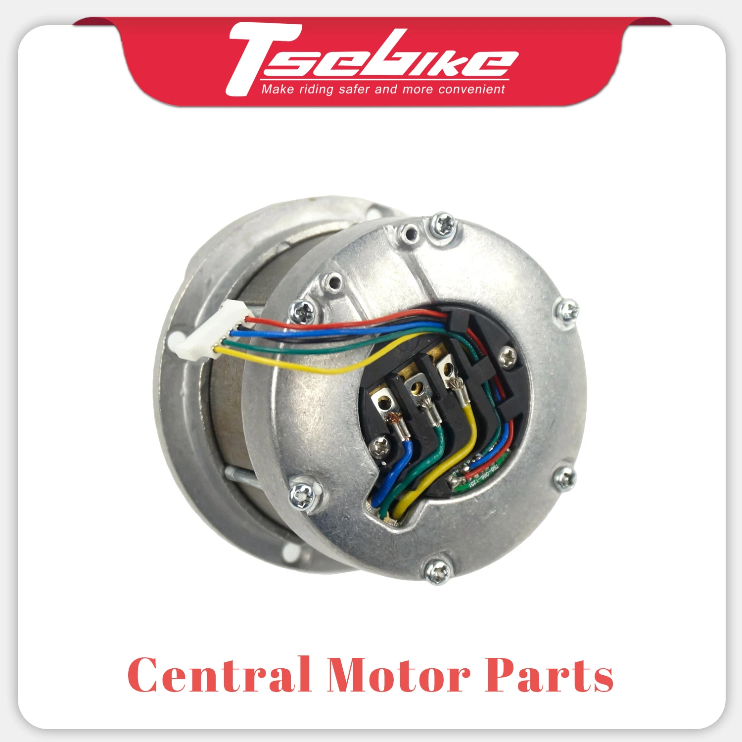 US $123.58 36V 48V Inner Motor Tongsheng Cycling Parts Replacement for TSDZ2 Mid Drive Motor 250W 350W 500W