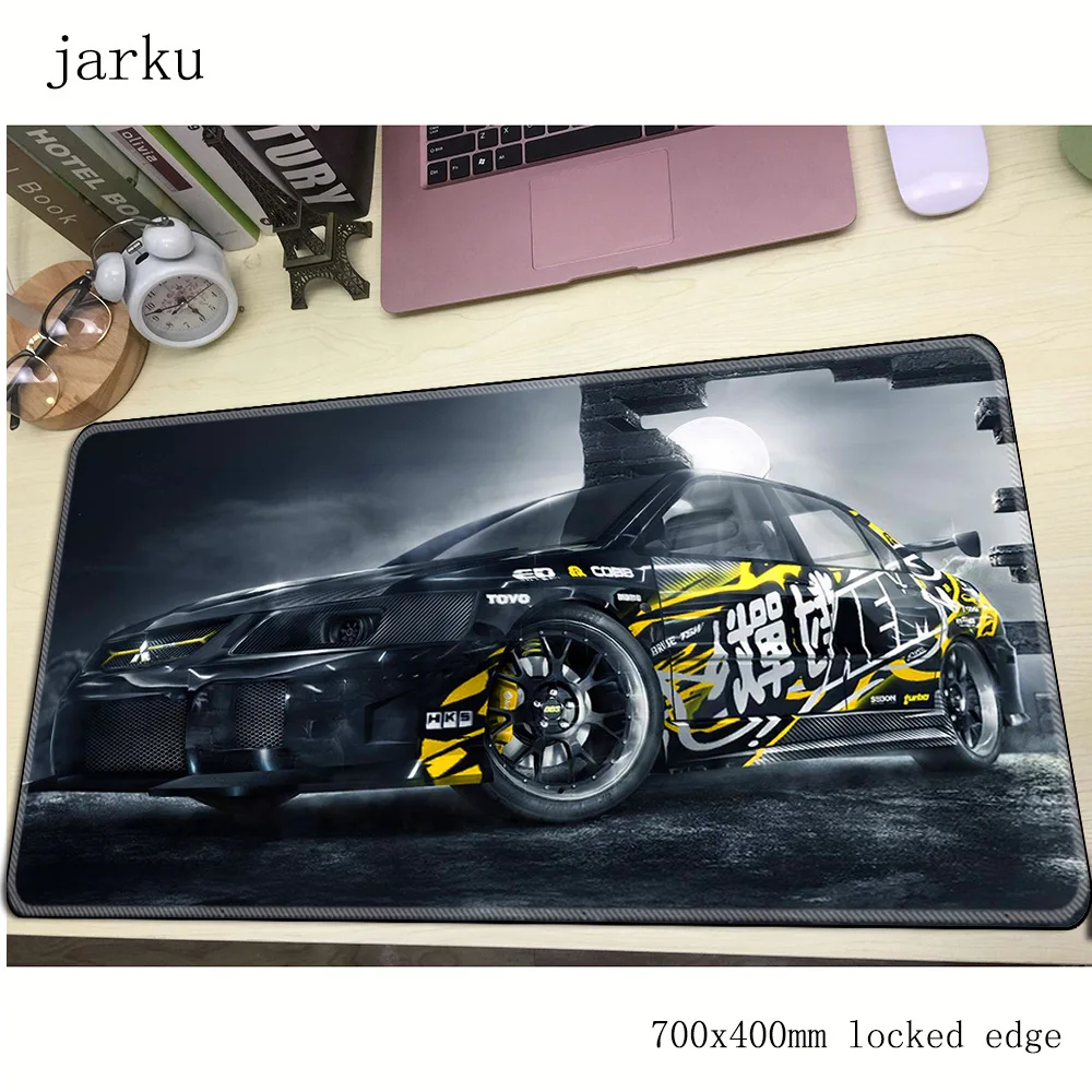 Нужно для скорости коврик для мыши computador игровая мышь pad 700x400X2 мм padmouse большой Дешевый Коврик Для Мыши Эргономичный гаджет офисные настольные коврики