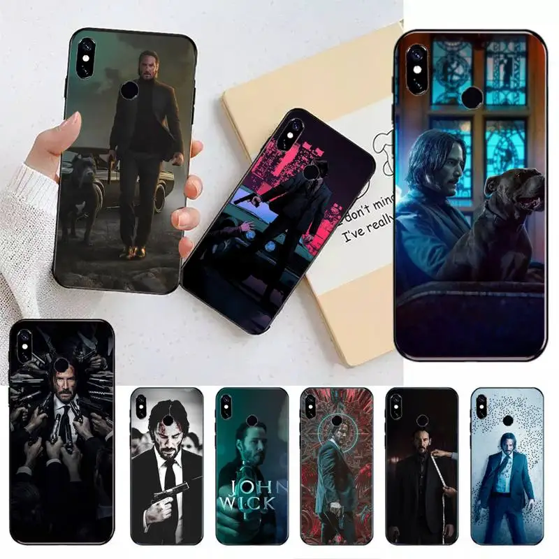 Чехол для Xiaomi Redmi note 7 8 9 11 t s 10 A pro lite | Мобильные телефоны и аксессуары