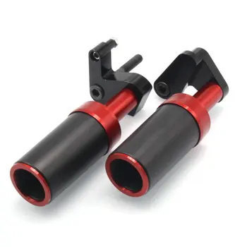 

For KAWASAKI ZX-10R 2008-2010 2009 Motorcycle CNC Falling Protection Frame Slider Fairing Guard Anti Crash Pad Protector