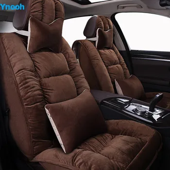

Ynooh Car seat covers For jeep grand cherokee 1999 2004 patriot grand cherokee wk2 compass 2007 wj car protector