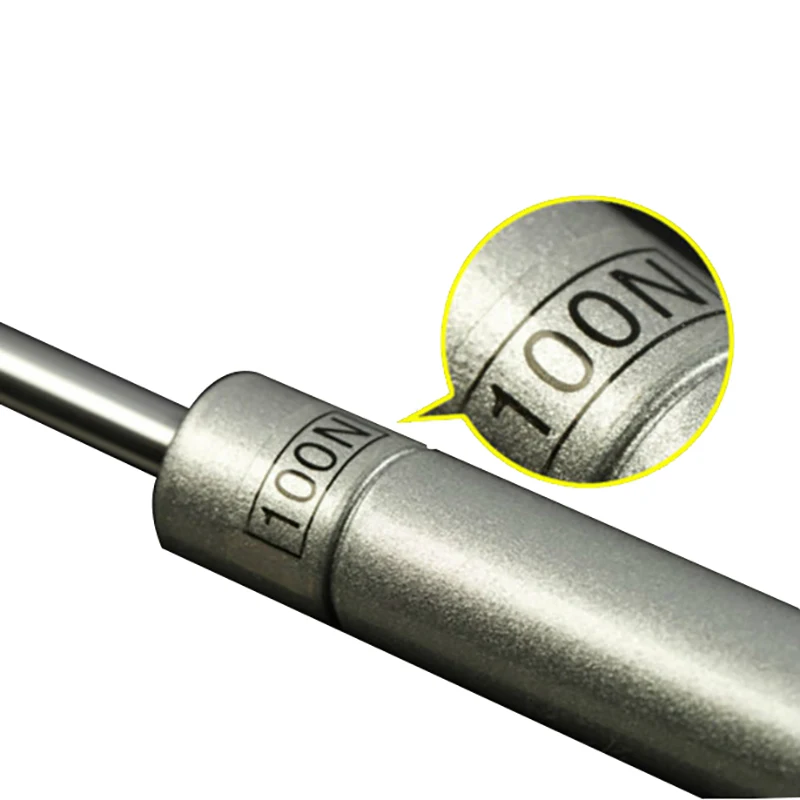 40-150N/4-15KG Hydraulic Hinges Door Lift Support Pneumatic Gas Spring For Kitchen Cabinet Wood Furniture Hardware cabinet handles