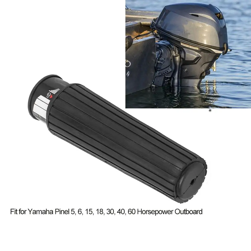 Рукоятка руля регулятора подходит для Yamaha Pinel лошадиных сил|Руль велосипеда| |
