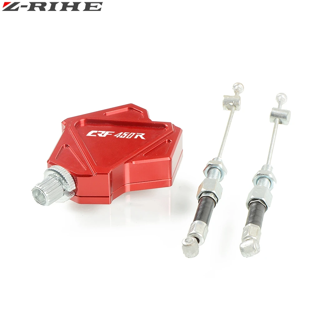 Рычаг сцепления для мотоцикла HONDA CRF450R CRF 450R 450 CRF450 R 2002 2019 2018 2017 Алюминиевый трюков