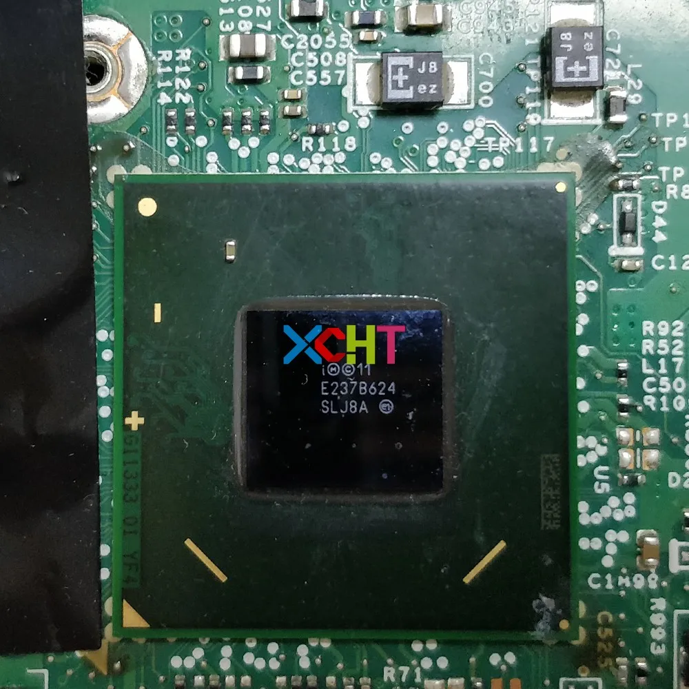 FRU: 04Y1756 w SR0MU i7-3520M процессор N13M-NS-S-A2 GPU для lenovo ThinkPad T430s ноутбук ПК материнская плата для ноутбука материнская плата