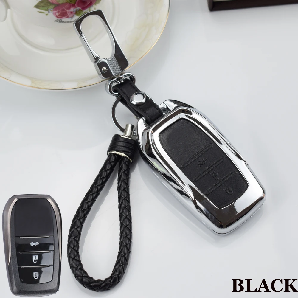 Жесткий автомобильный умный чехол 2019 дюйма с плетеным тросом для Toyota Hilux Fortuner Land