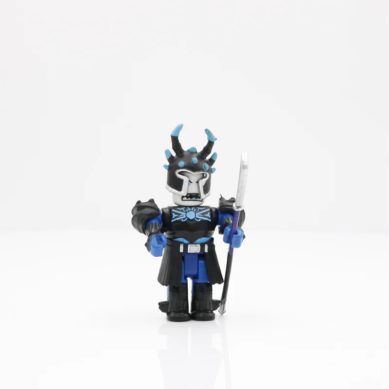 Набор ROBLOX Days of Knight Mix & Match 7 см ПВХ куклы игрушки для мальчиков модели фигурки