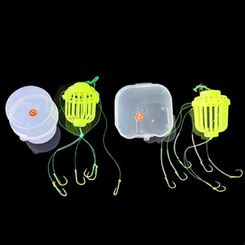 

Single Pack Exlosive Hook yong lian Monster Night Light yong lian Exlosive Hook Eagle Claw Angling Fishing Gear Supplies Sale