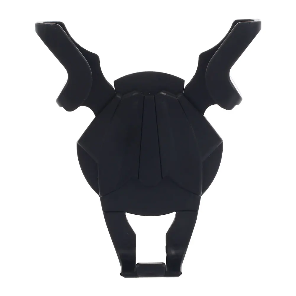 Car Phone Holder Car Mount Holder Adjustable GPS Mount Holder Driving HUD Design Multicolor ABS Universal