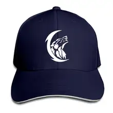 Племенной Волк вой унисекс шляпы водителя грузовика шляпы папа бейсболки водителя Кепка