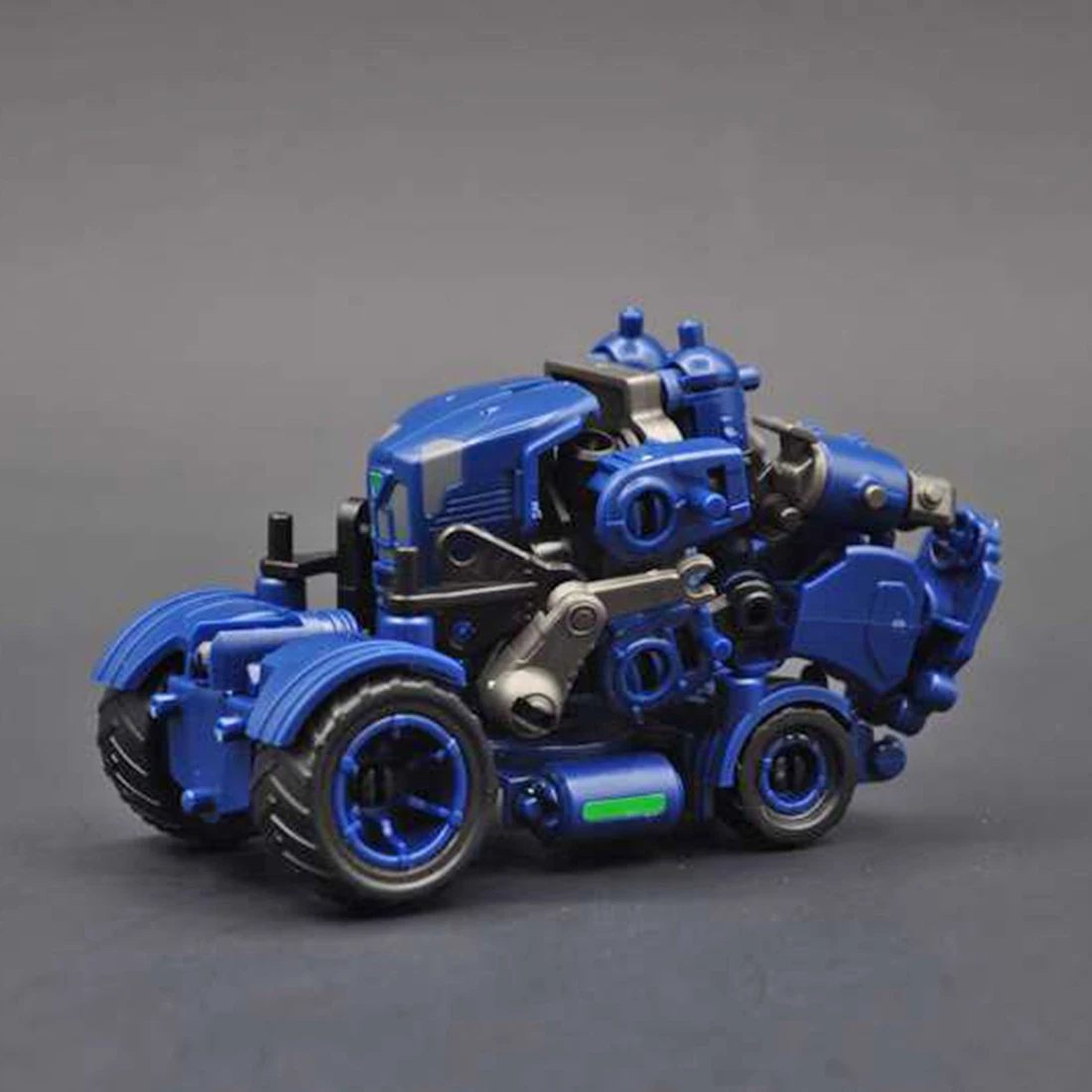 8 см 1: 60 DIY сборка Mecha модель обороны Mecha инженерный автомобиль Mecha Model-MM002 оливковый/Пустынный желтый/голубой океан