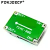 5pcs Mini360 RC Airplane Module Mini 360 DC Buck Converter 2A Step Down Module 4.75V-23V to 1V-17V 17x11x3.8mm LM2596 ► Photo 2/2