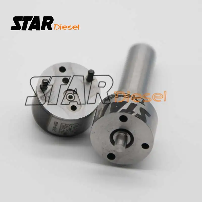 Замена сопла 7135 650 L157PRD и DSLA148FL157 клапана 28239294 28440421 для EJBR04701D|Топливный инжектор| |
