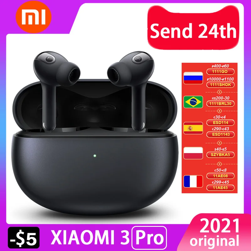 売れ済オンライン Xiaomi芽3プロtws Ancイヤホンbluetooth 5 2 Lhdc 4イヤフォンワイヤレスheaphonesハイファイ品質3マイクip55 Xiaomiパッド5プロ 新製品在庫有り Hopespeechtherapy Com