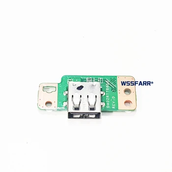 

Genuine FOR ACER Aspire E5-573 E5 573 USB Board DA0ZRTTB6D0