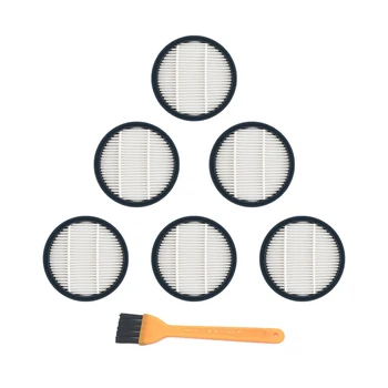 

6pc/lot Hepa Filter for xiaomi Deerma VC40 Handle Vacuum Cleaner Parts Accessories Filter