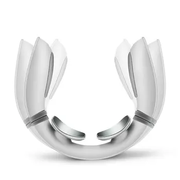 

Electric Neck Massager & Pulse Back Power Control Far Infrared Heating Pain Relief Tool Health Care Relaxation Machine