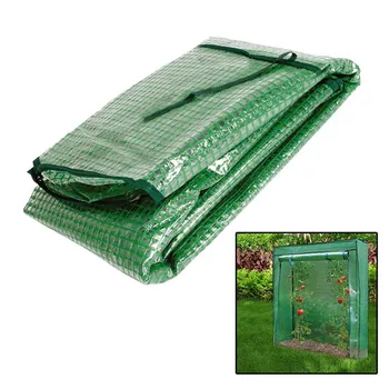 

Garden Plant Cover Grow Green House PE Tomato Greenhouse Cover Outdoor