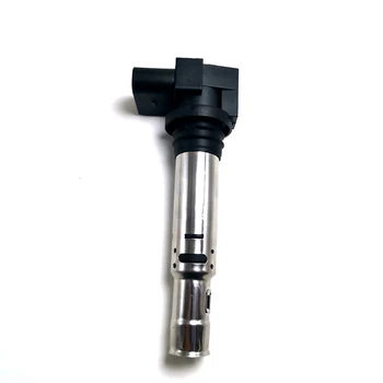 

036905715F New Ignition Coil for VW Beetle Bora Caddy CC Golr Jetta Passat Polo Audi A1 A3 SEAT Cordoba Ibiza 036 905 715 F