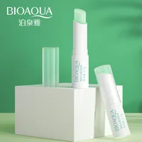 Aloe Strawberry Lip Balm Is Not Easy To Fade Lipstick Peach Moisturizing Moisturizing Lasting Color and Moisturizing Lip Balm 2