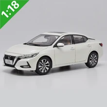 1:18 высокое тщательное Nissan 14th SYLPHY сплав модель автомобиля статические металлические модельные автомобили с оригинальной коробкой для коллекционирования подарок