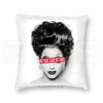 

New Rupaul Pillow case Not Todaynot Today Black Women Men