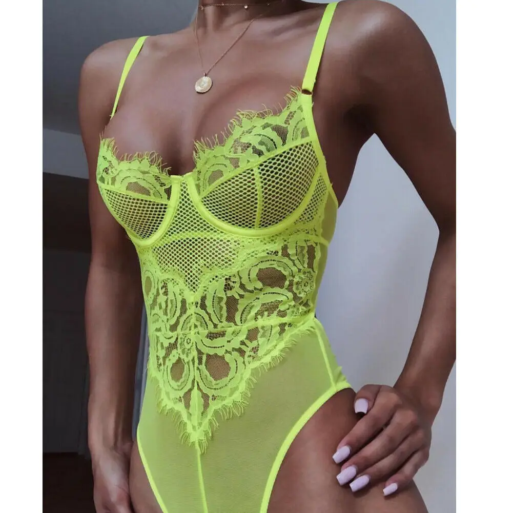 Женское боди Sissy/сексуальное нижнее белье кружевные стринги бэйбидол ночное белье эротичное нижнее белье