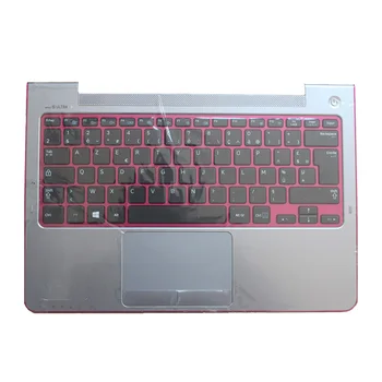 

NEW FR For Samsung NP530U3C NP530U3B NP535U3C 530U3B 530U3C NP540U3 NP532U3C NP532U3A With C shell French keyboard