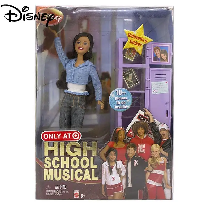26cm Disney High School Musical Gabriella Kawaii Doll Oiginal Fashion Suit Anime Figure Collectible Toys For Girls Birthday Gift Doll Playsets Aliexpress 26cm Disney High School Musical Gabriella Kawaii Doll Oiginal Fashion Suit Anime Figure Collectible Toys For Girls Birthday Gift Doll Playsets Aliexpress