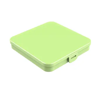 

Mask Storage Box Dustproof And Waterproof Mask Storage Box Food Grade PP Material Durable Mask Storage Box