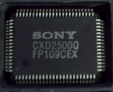 2 шт/CXD2500BQ QFPZ X