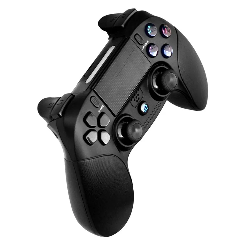 No Box Модный контроллер смарт-игр беспроводной Bluetooth геймпад для PS3 4 игровой джойстик поддержка консоли сенсорный для Android IOS ПК телефон - Цвет: No Box