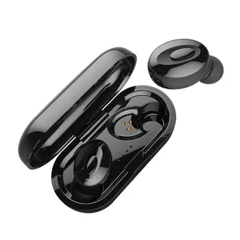 

Xg15 On-Ear Dual Pass 5.0 Cool Black Earphone Xg15 Earset Stereo Wireless Sports Headset Sports Headphones