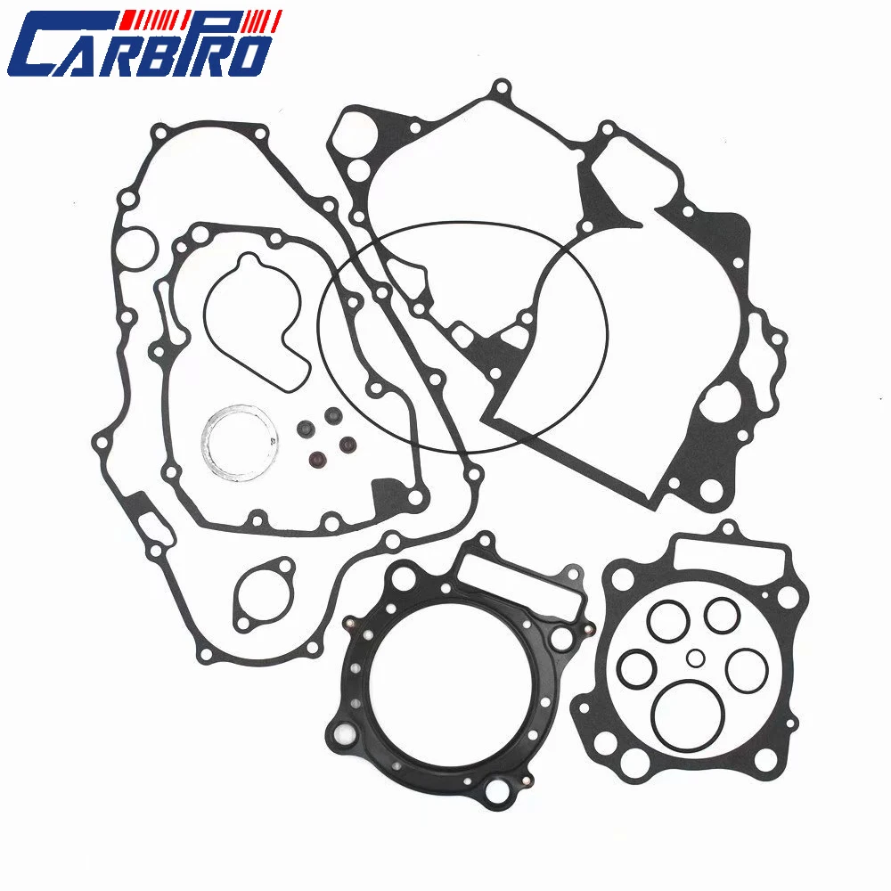 Tusk Complete Gasket Kit,Top and Bottom,Fits:Honda CRF230F 2003–2017 
