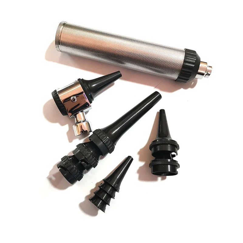 US $191.60 Facial Features Inspector Set Check Eyes Otoscope Nose Expander Laryngoscope Multifunction Body Appearance Ear Examination Tool