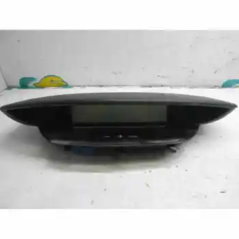 

NS6526869X BOX INSTRUMENTS CITROEN C4 SALOON