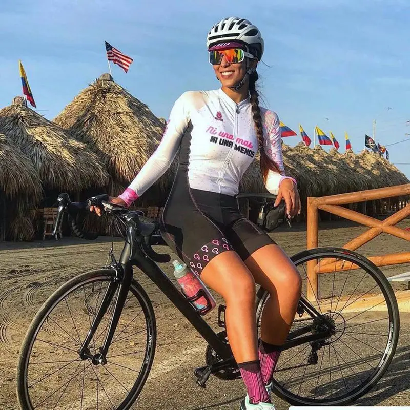 Frenesi colombia, быстросохнущая триатлонная велосипедная Джерси, дышащая велосипедная облегающая одежда, одежда для плавания, одежда для верховой езды - Цвет: suits5
