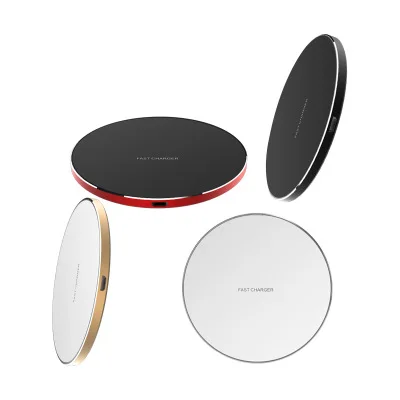 Оригинальное Беспроводное зарядное устройство для LG V30s+ V30 V30+ V35 G6 G7 ThinQ Qi Chargeur индукция(Nouvelle версия) для iphone X 8 PLUS