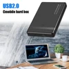 New USB HDD Case 2.5 SATA to USB 3.0 Adapter Hard Drive Enclosure for SSD Disk HDD Box Type C 3.1 Case HD External HDD Enclosure ► Photo 3/6