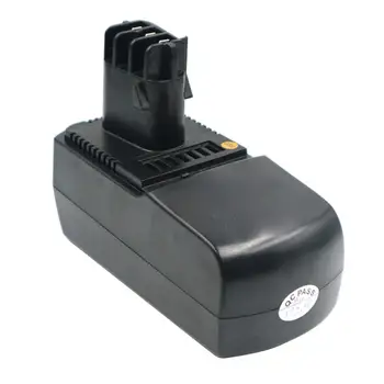 

MET 18B 3000mAh rechargeable 18650 lithium battery pack replacement model 194205-3 194309-1(MET 18V battery)