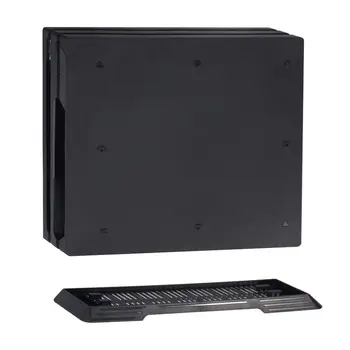 

For PS4 Pro Vertical Stand for Playstation 4 Pro with Built-in Cooling Vents and Non-slip Feet