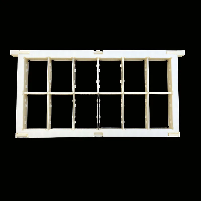 Beekeeping Tools Beehive Supplies Honeycomb Frame For 250g Honey Box