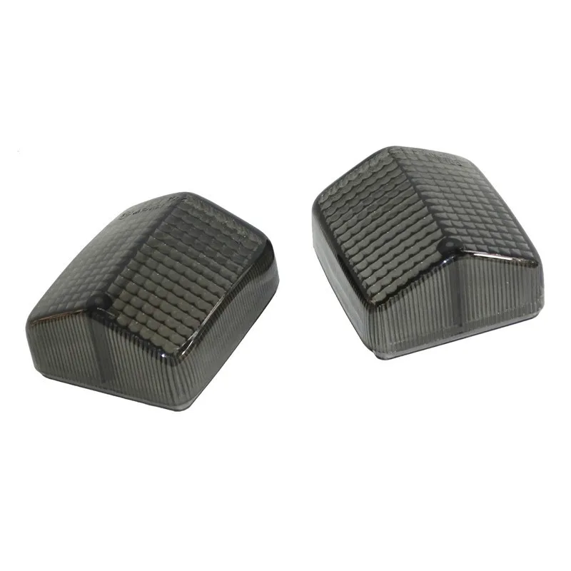 Waase для Honda CB250 CB750 CBR1000F CBR600 F F2 F3 NX250 XR250 Поворотники задние мерцающий индикатор Winkers свет объектив корпуса