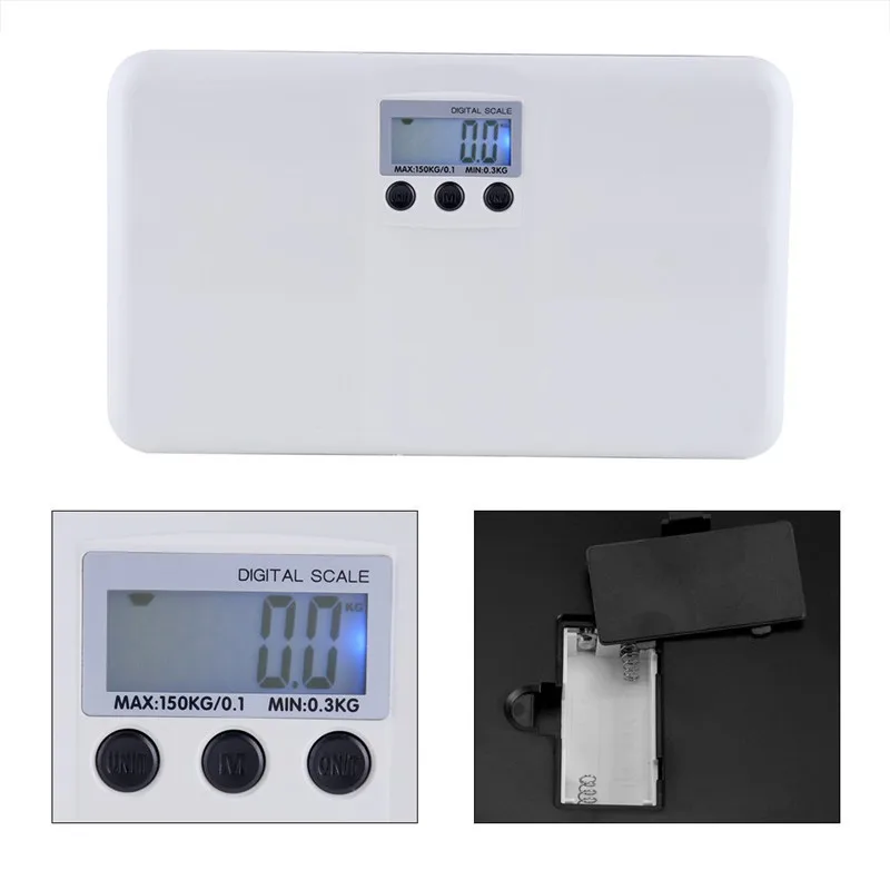 portátil, plástico, Anti-Fall, LCD, Eletrônico, Qualidade Superior, 0,3 kg-150kg