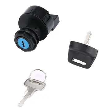 

Universal Type Ignition Key Switch 2002-2003 electric motorcycle lock