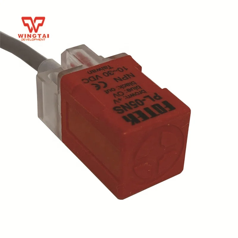 

Square Type FOTEK Proximity Sensor PL-05NS