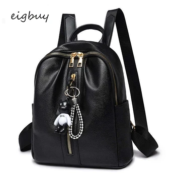 

Women Backpacks Student Backpack Designer Student Black Casual School Bags For Teenagers Mochila Floral Backpack Bookbag