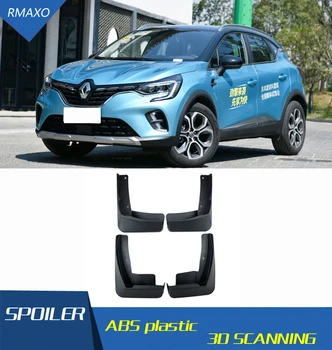 

For Renault rapin 2019 Mudflaps Splash Guards Front rear Mud Flap Mudguards Fender Modified special